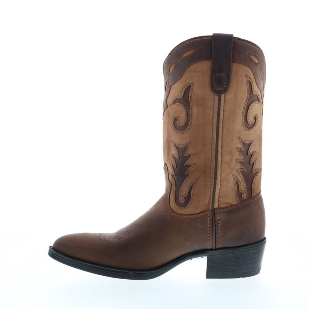 Rawhide Womens L4540 Brown Boots (NWT) - Picture 5 of 7